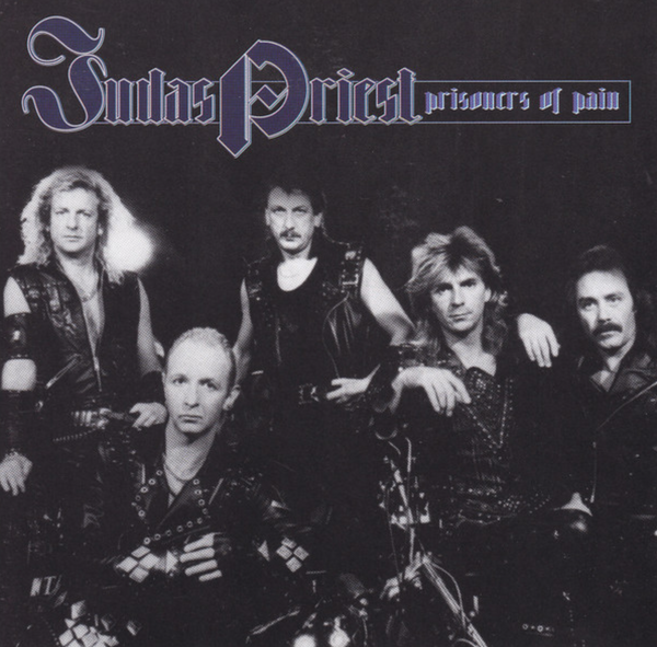 Judas Priest – Prisoners Of Pain