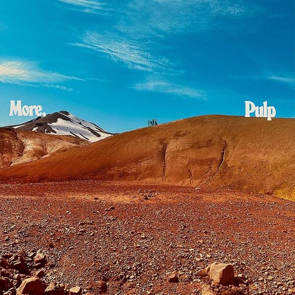 Pulp – More (Theresa Vinyl)