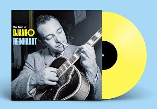 Django Reinhardt – The Best Of Django Reinhardt