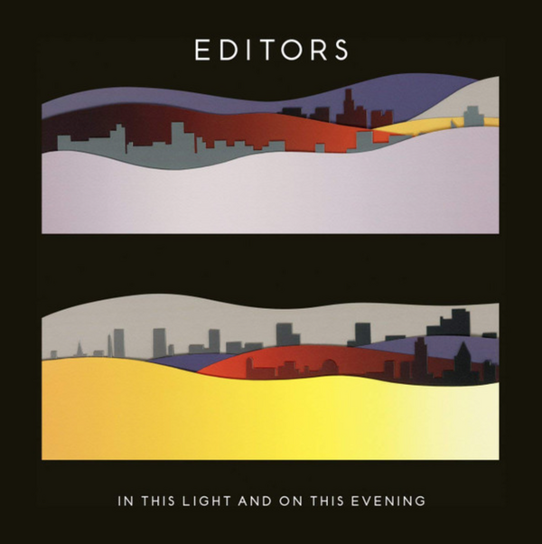 Editors – In This Light And On This Evening