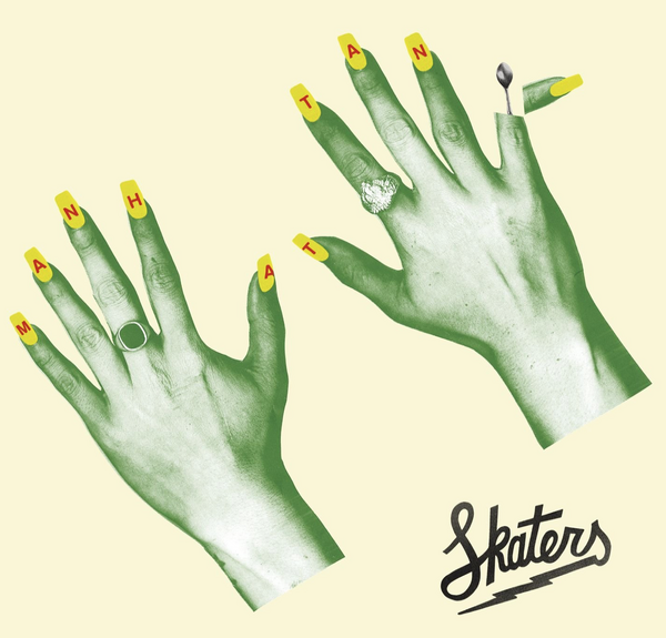 Skaters - Manhattan