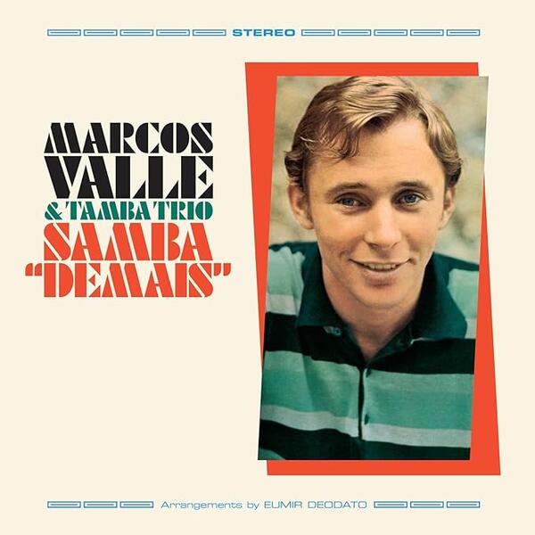Marcos Valle - Samba Demais