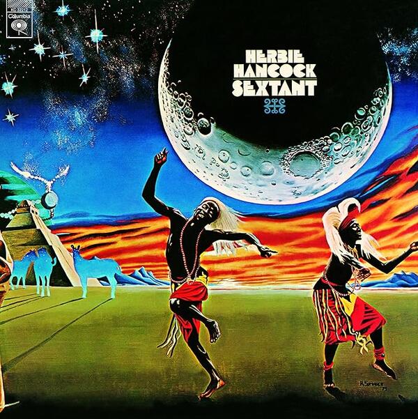 Herbie Hancock – Sextant