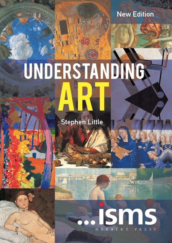 Stephen Little - Understanding Art (...Isms) (EN)