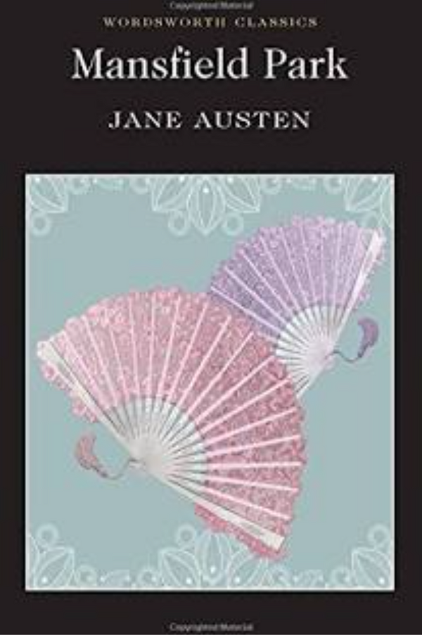 Jane Austen - Mansfield Park (EN)