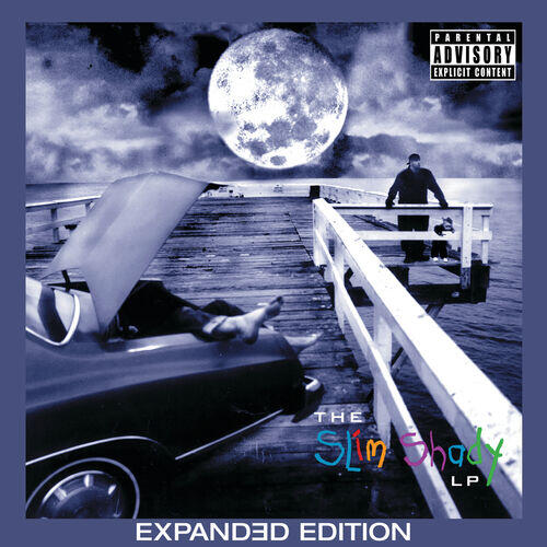 Eminem – The Slim Shady LP (2-CD)