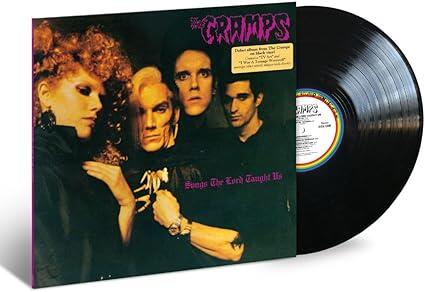 The Cramps – Songs The Lord Taught Us