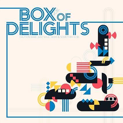 Various – Box Of Delights 1st Vol.