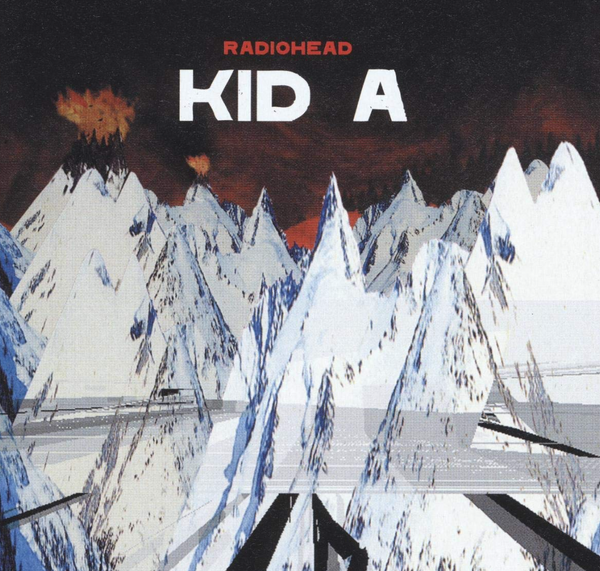 Radiohead - Kid A