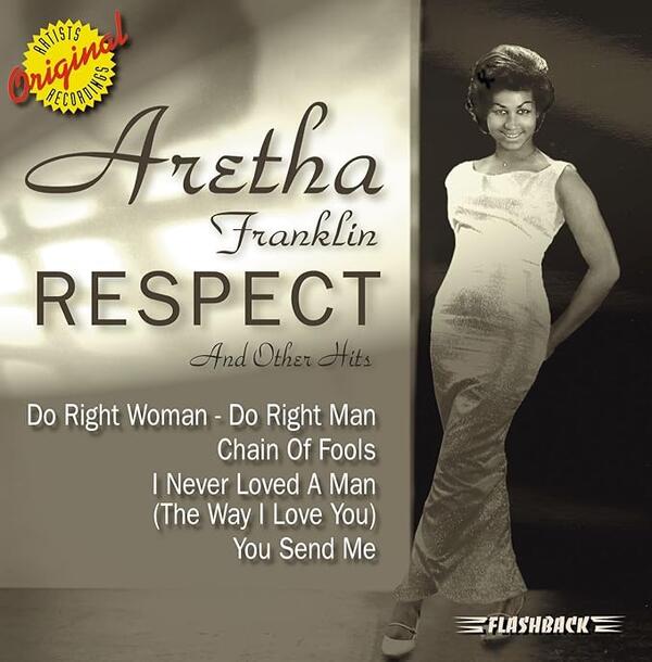 Aretha Franklin – Respect And Other Hits