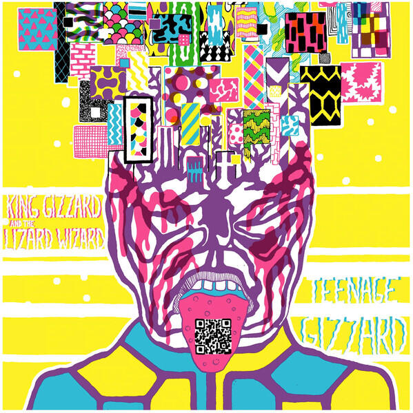 King Gizzard And The Lizard Wizard – Teenage Gizzard