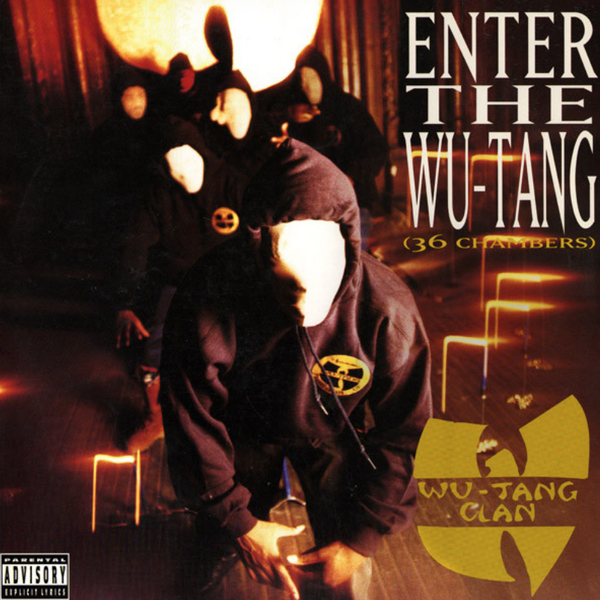 Wu-Tang Clan – Enter The Wu-Tang (36 Chambers)