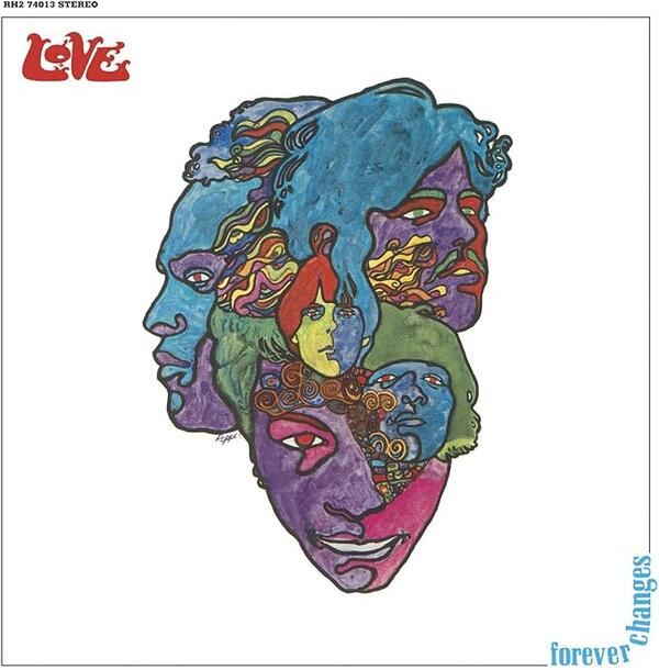 Love - Forever Changes