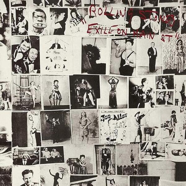 Rolling Stones - Exile On Main St