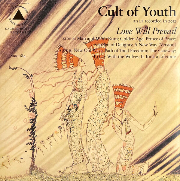Cult Of Youth - Love Will Prevail