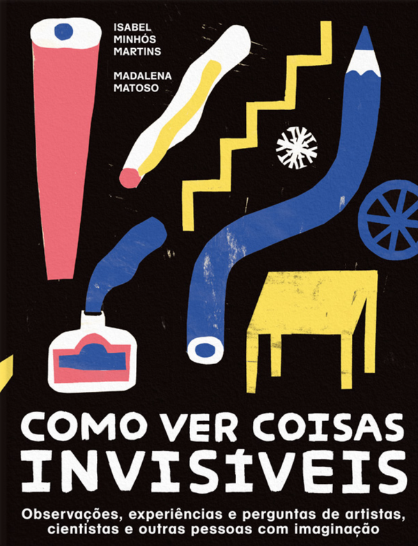 Isabel Minhós Martins, Madalena Matoso - Como Ver Coisas Invisíveis 