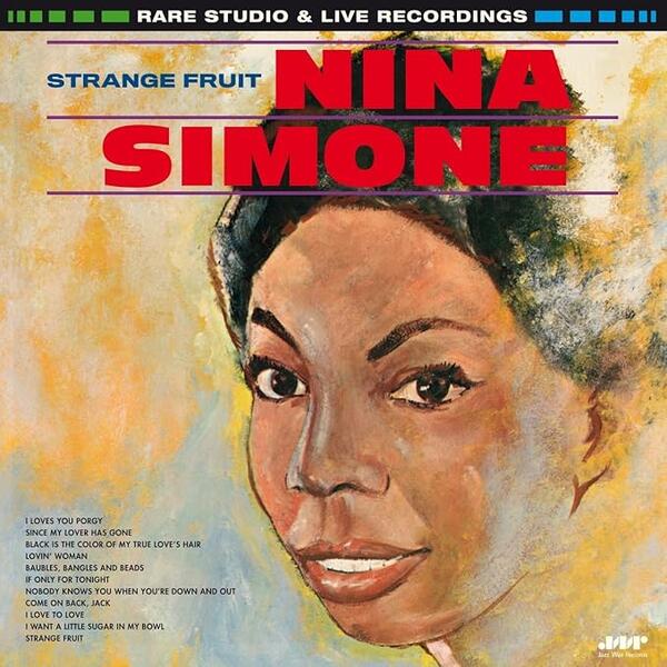 Nina Simone - Strange Fruit (Rare Studio & Live Recordings)
