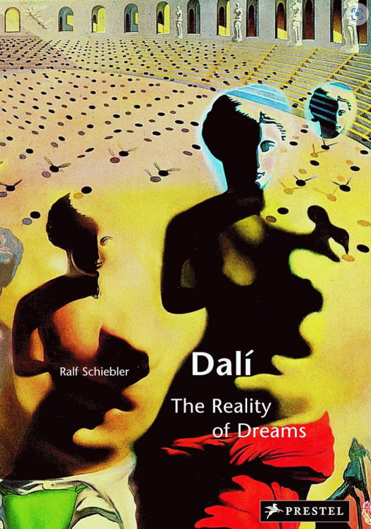 Ralf Schiebler - Salvador Dali: The Reality of Dreams (EN)