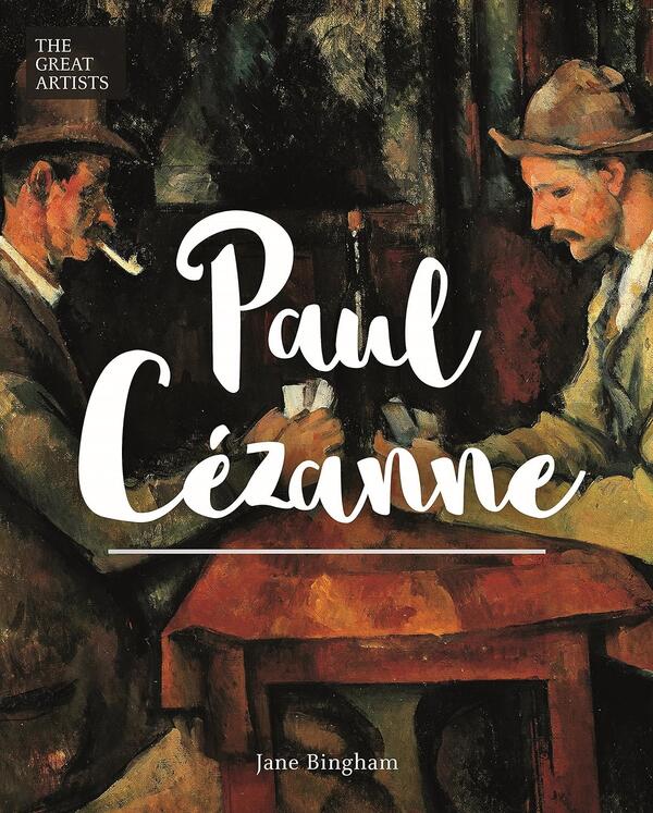 Jane Bingham - Paul Cezanne (EN)
