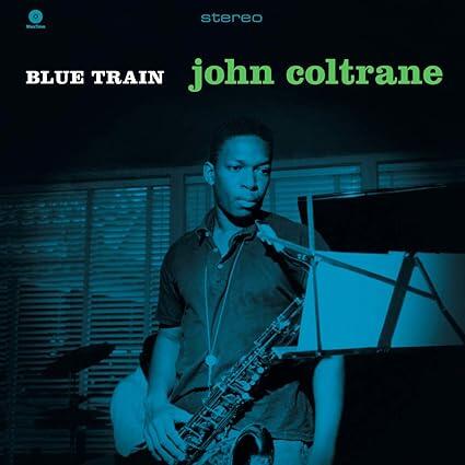 John Coltrane - Blue Train