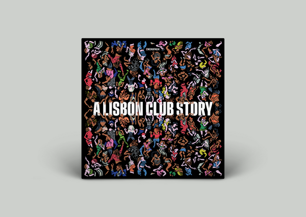 V/A - Enchufada: A Lisbon Club Story