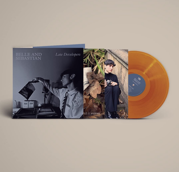 Belle And Sebastian – Late Developers