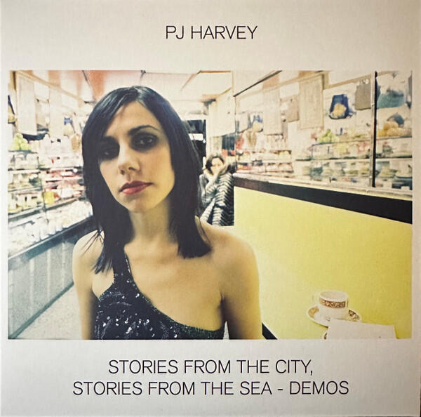 PJ Harvey – Stories From The City, Stories From The Sea - Demos