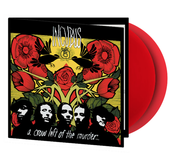 Incubus – A Crow Left Of The Murder...