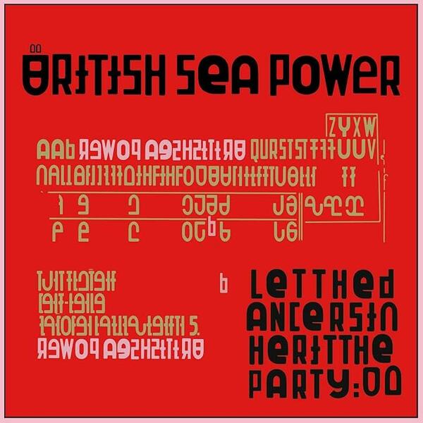 British Sea Power – Let The Dancers Inherit The Party