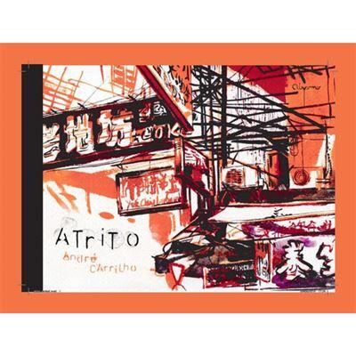 André Carrilho - Atrito