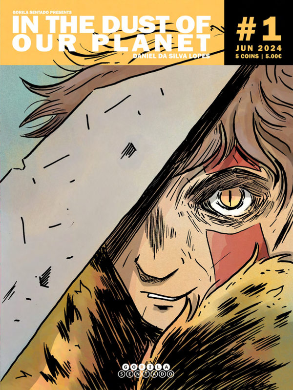 Daniel da Silva Lopes - In The Dust of Our Planet #1 (EN)