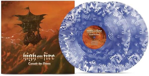 High On Fire – Cometh The Storm