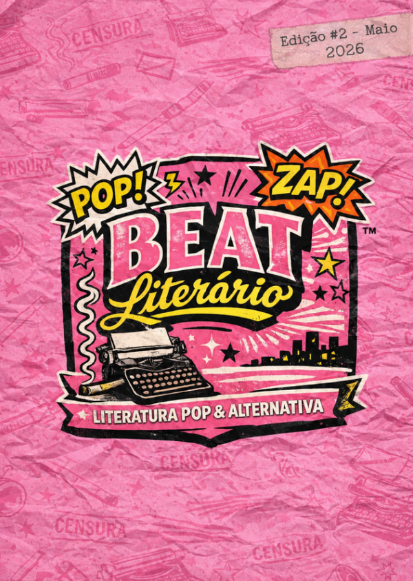 Revista Beat Literário - Nº2 (Maio 2026)