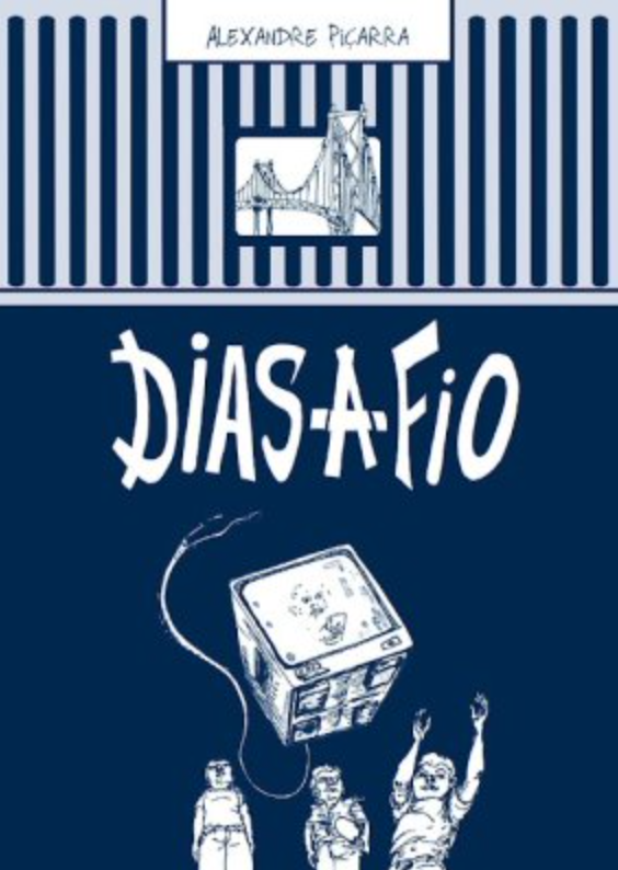 Alexandre Piçarra - Dias-A-Fio 