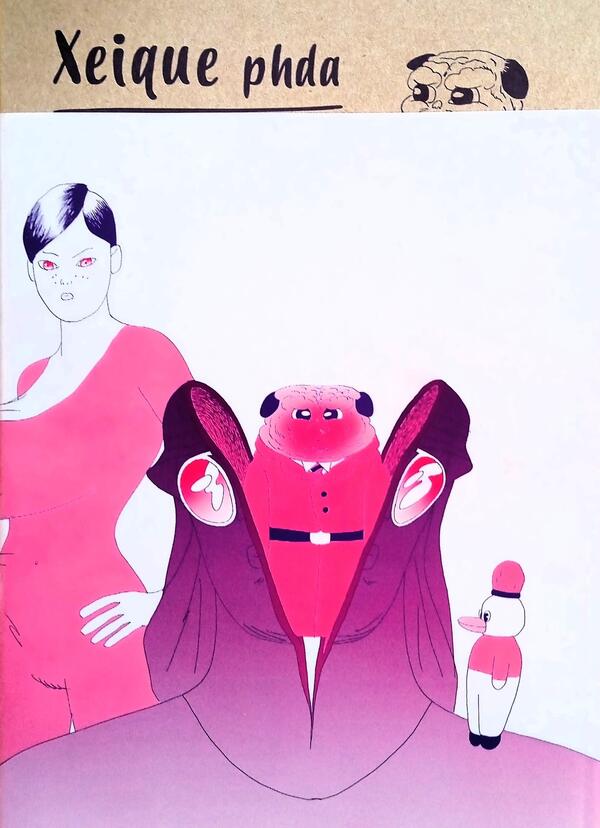 Marko Turunen -  Xeique PHDA