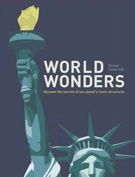 Michal Gaszynski - World Wonders (EN)