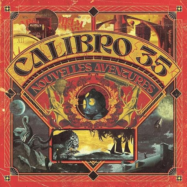 Calibro 35 – Nouvelles Aventures