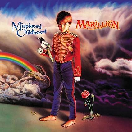 Marillion – Misplaced Childhood