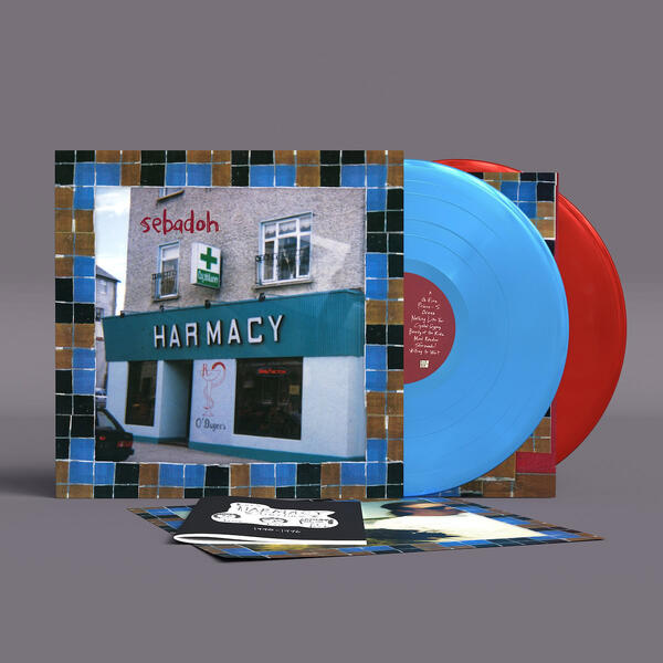 Sebadoh - Harmacy (30th Anniversary Expanded Edition)