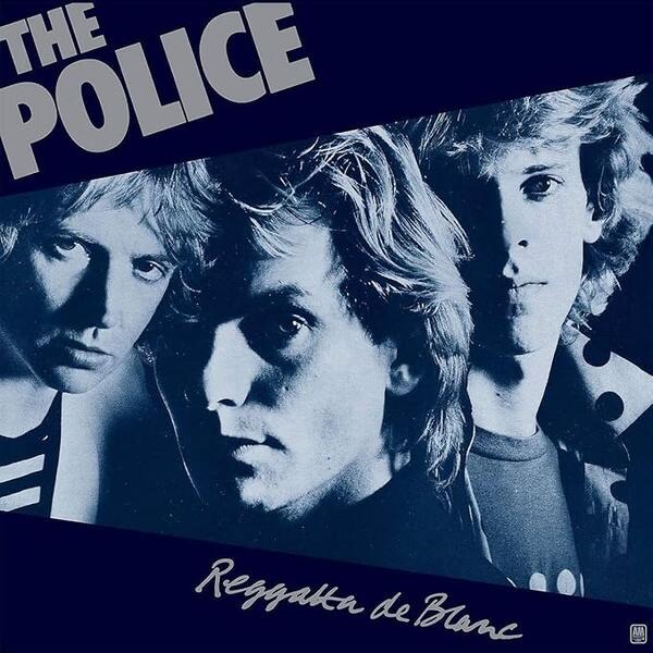 The Police – Reggatta De Blanc