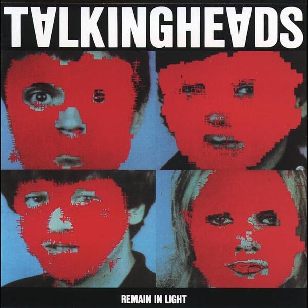 Talking Heads – Remain In Light
