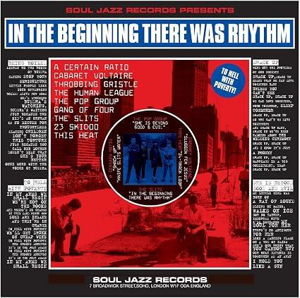 Various – In The Beginning There Was Rhythm