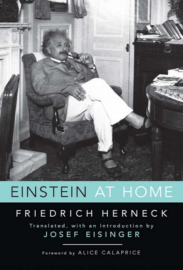 Friedrich Herneck - Einstein At Home (EN)