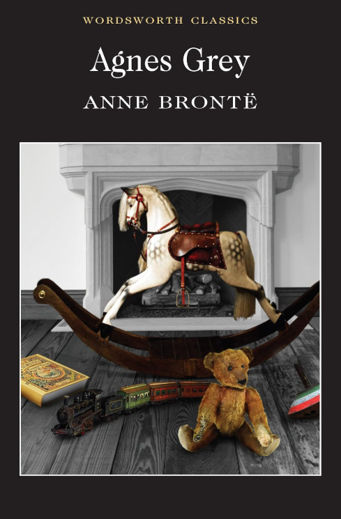 Anne Brontë - Agnes Grey (EN)
