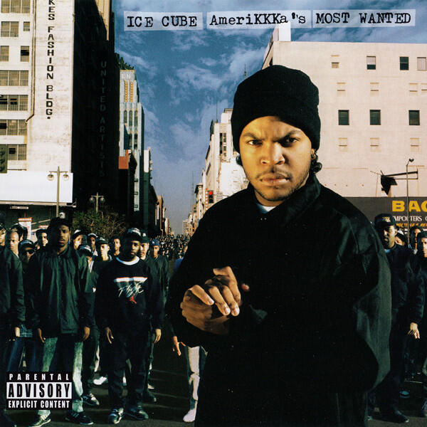 Ice Cube – AmeriKKKas Most Wanted