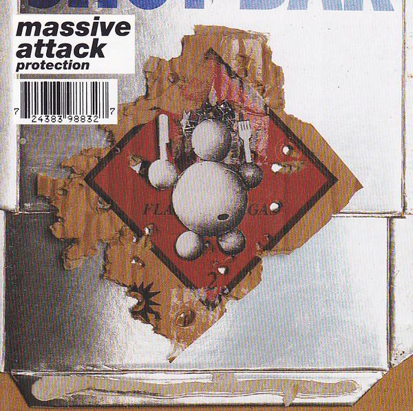 Massive Attack - Protection - Socorro