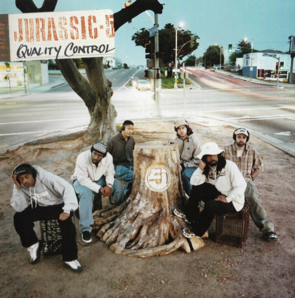 Jurassic 5 - Quality Control