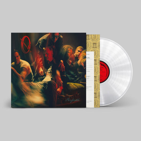Queens of the Stone Age - Perfecth (transparent)