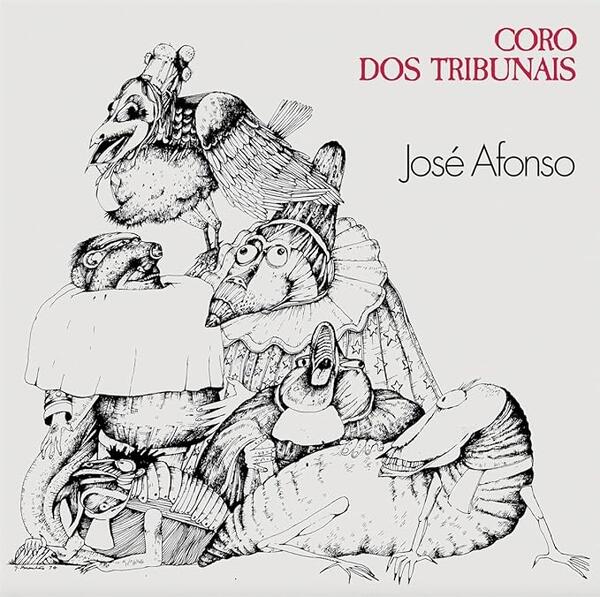 José Afonso – Coro Dos Tribunais