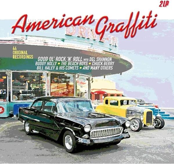 OST - American Graffiti